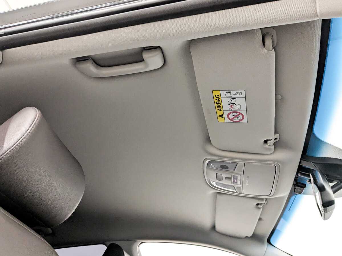 Kia Optima с пробегом — 2019 год. Фото: #22