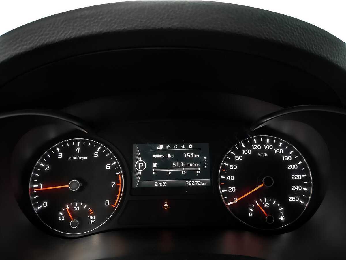 Kia Optima с пробегом — 2018 год. Фото: #15