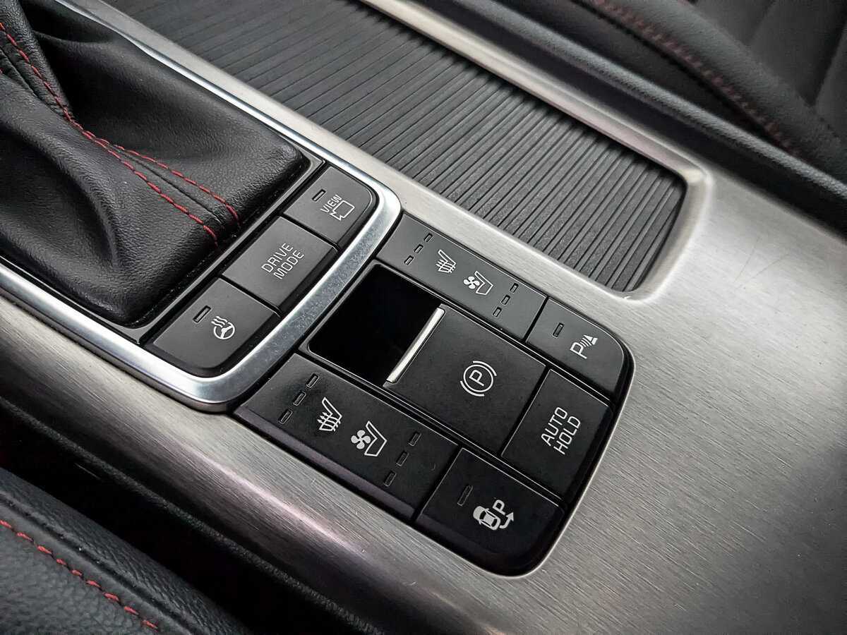 Kia Optima с пробегом — 2018 год. Фото: #25