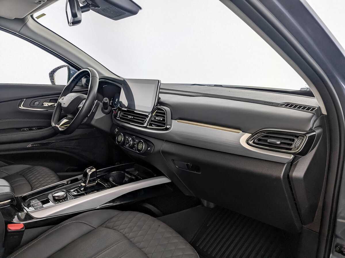 EXEED TXL с пробегом — 2021 год. Фото: #10