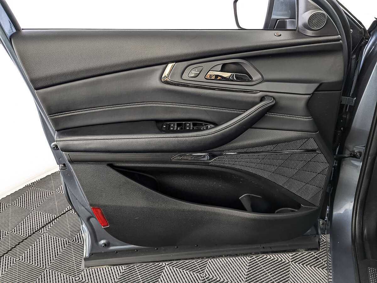 EXEED TXL с пробегом — 2021 год. Фото: #18