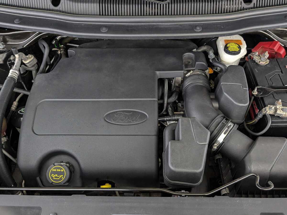 Ford Explorer с пробегом — 2018 год. Фото: #8