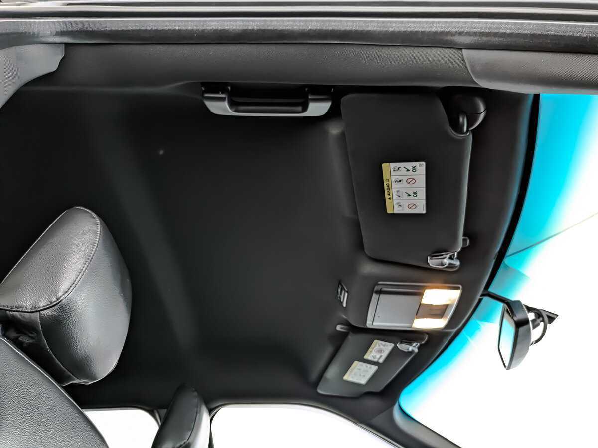 Ford Explorer с пробегом — 2018 год. Фото: #21