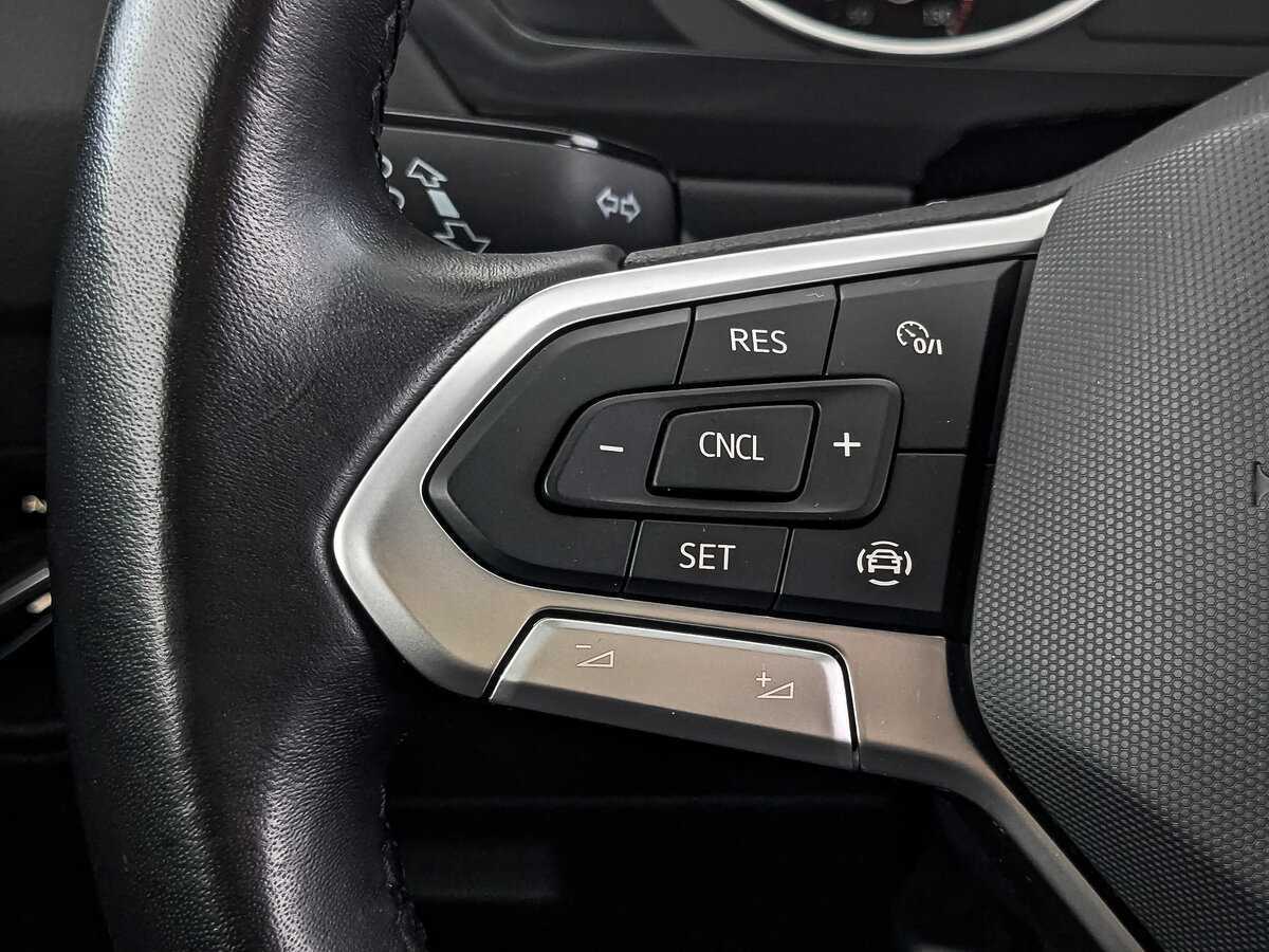 Volkswagen Tiguan с пробегом — 2021 год. Фото: #26