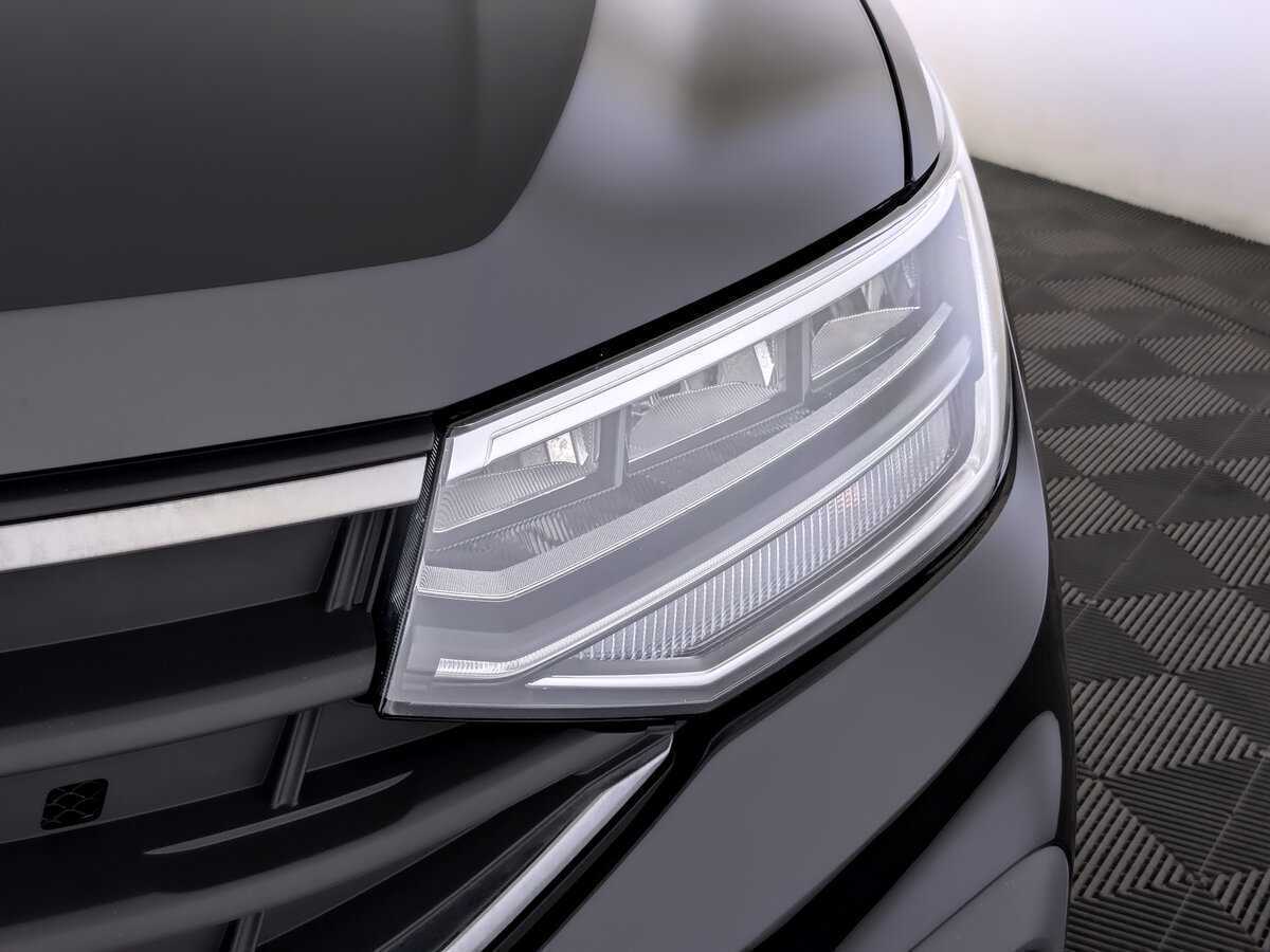 Volkswagen Tiguan с пробегом — 2021 год. Фото: #16