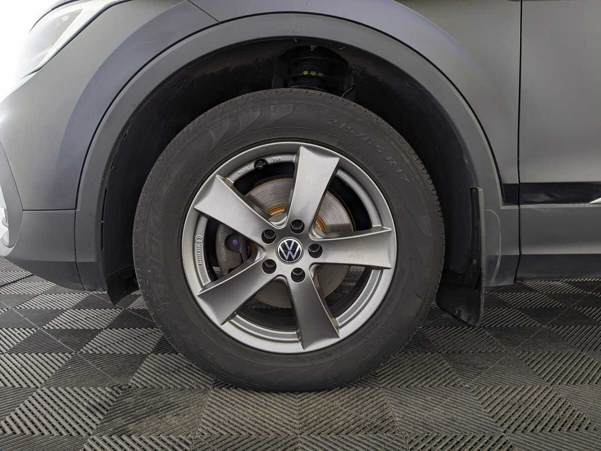 Volkswagen Tiguan с пробегом — 2021 год. Фото: #17