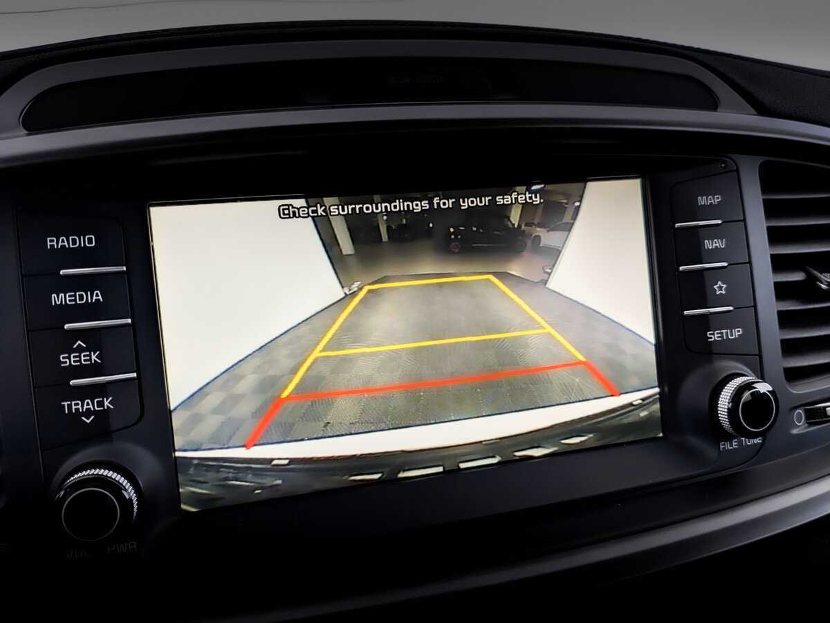 Kia Sorento с пробегом — 2019 год. Фото: #26