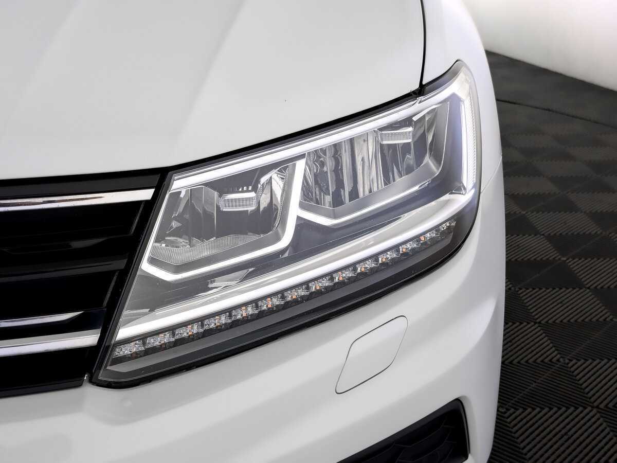 Volkswagen Tiguan с пробегом — 2020 год. Фото: #16