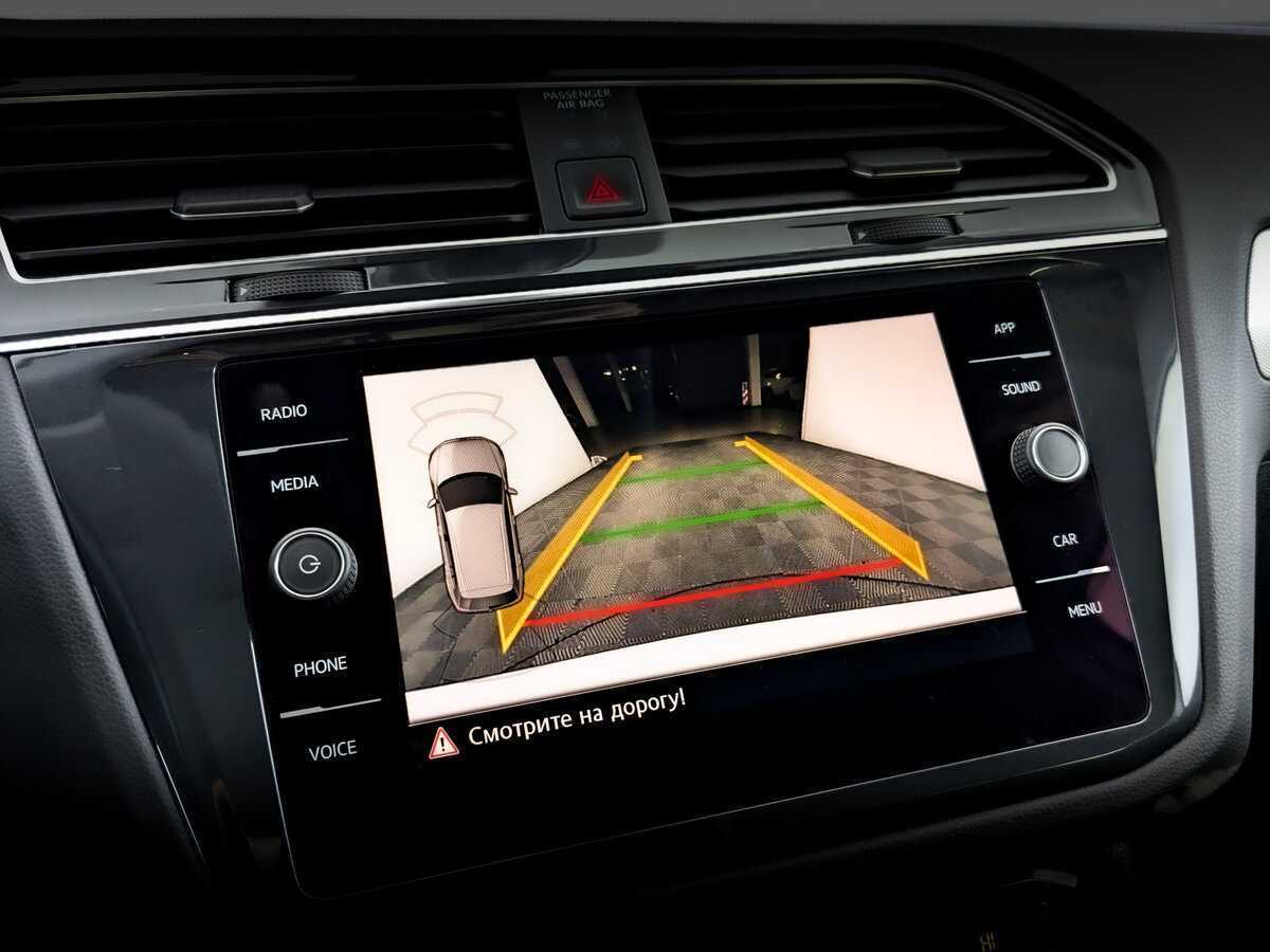 Volkswagen Tiguan с пробегом — 2020 год. Фото: #25