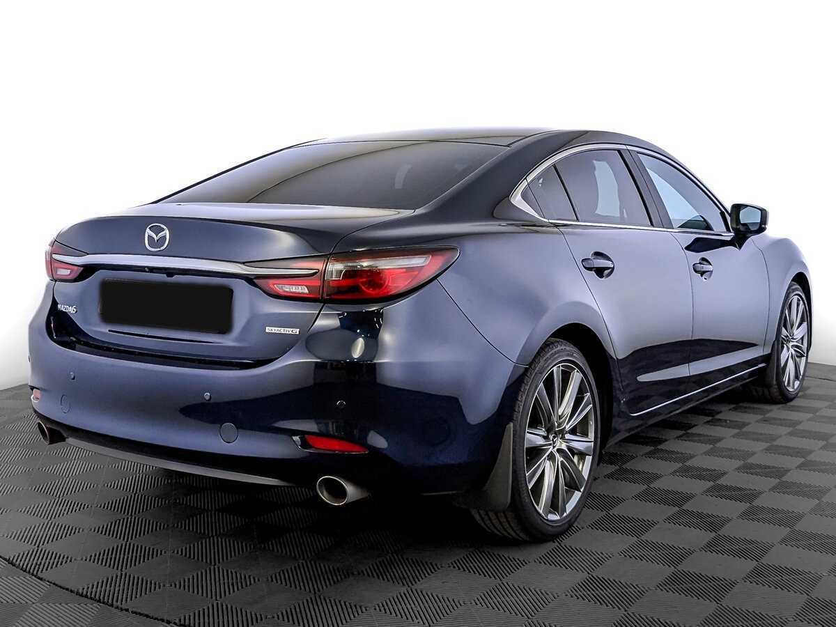 Mazda 6 с пробегом — 2020 год. Фото: #4