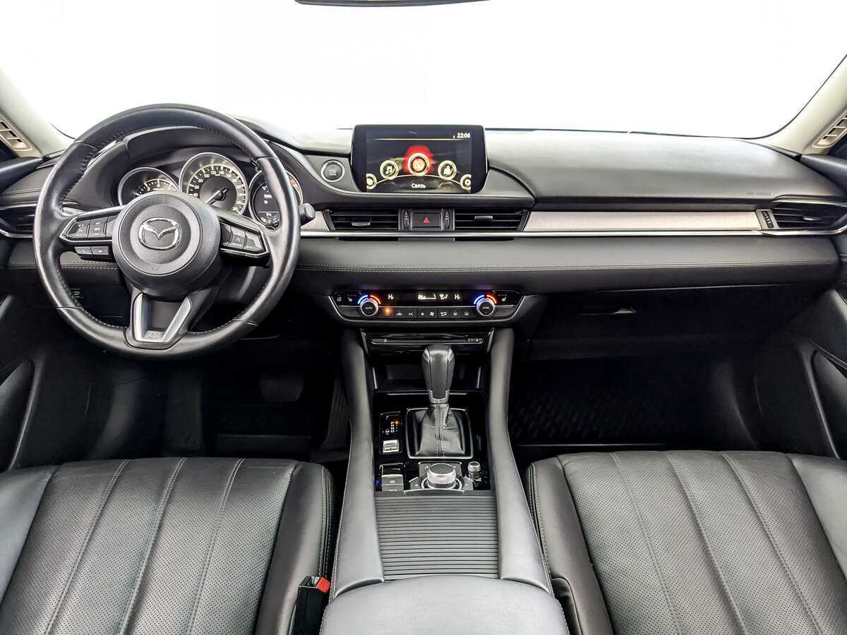 Mazda 6 с пробегом — 2020 год. Фото: #13