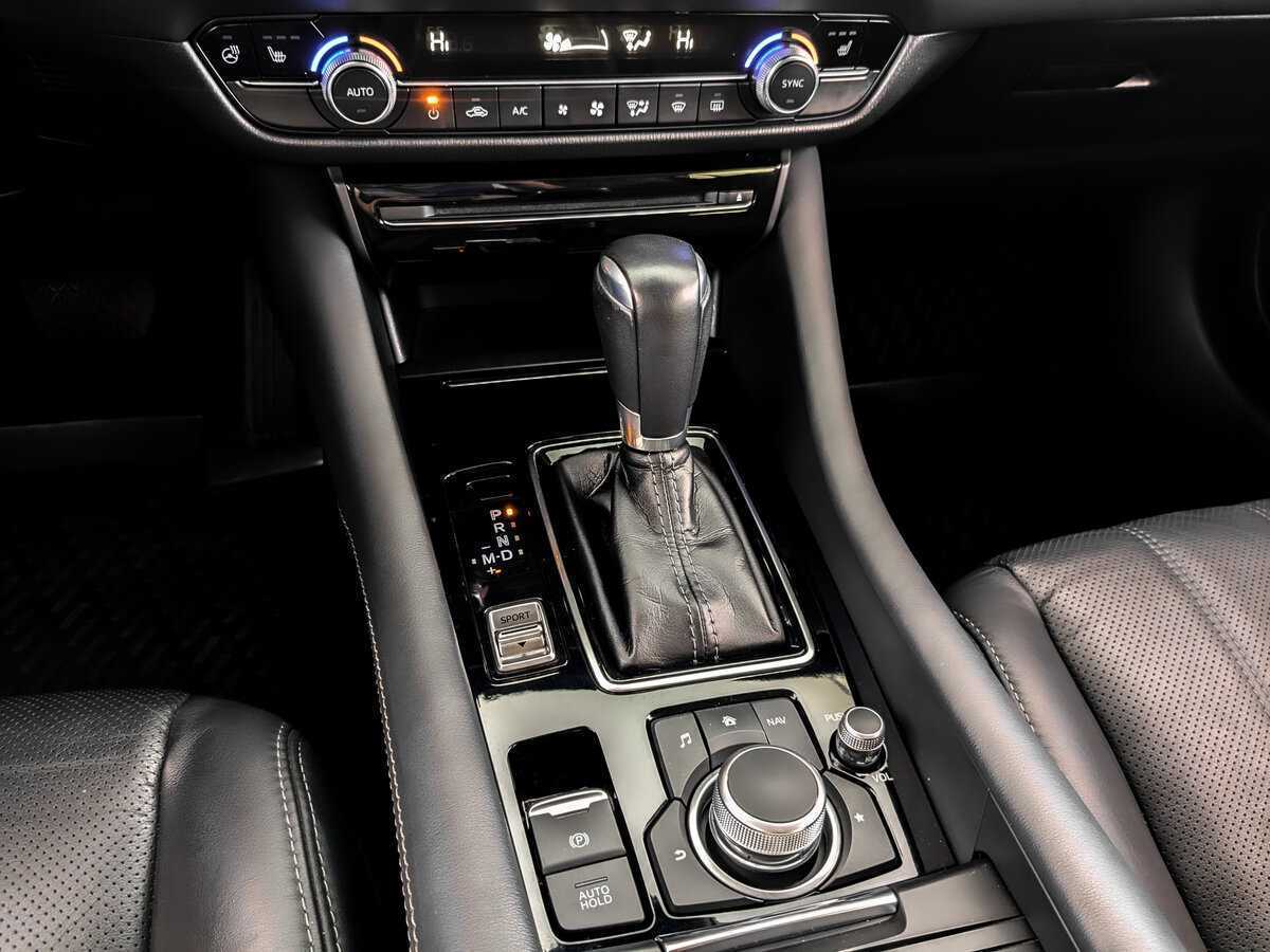 Mazda 6 с пробегом — 2020 год. Фото: #26