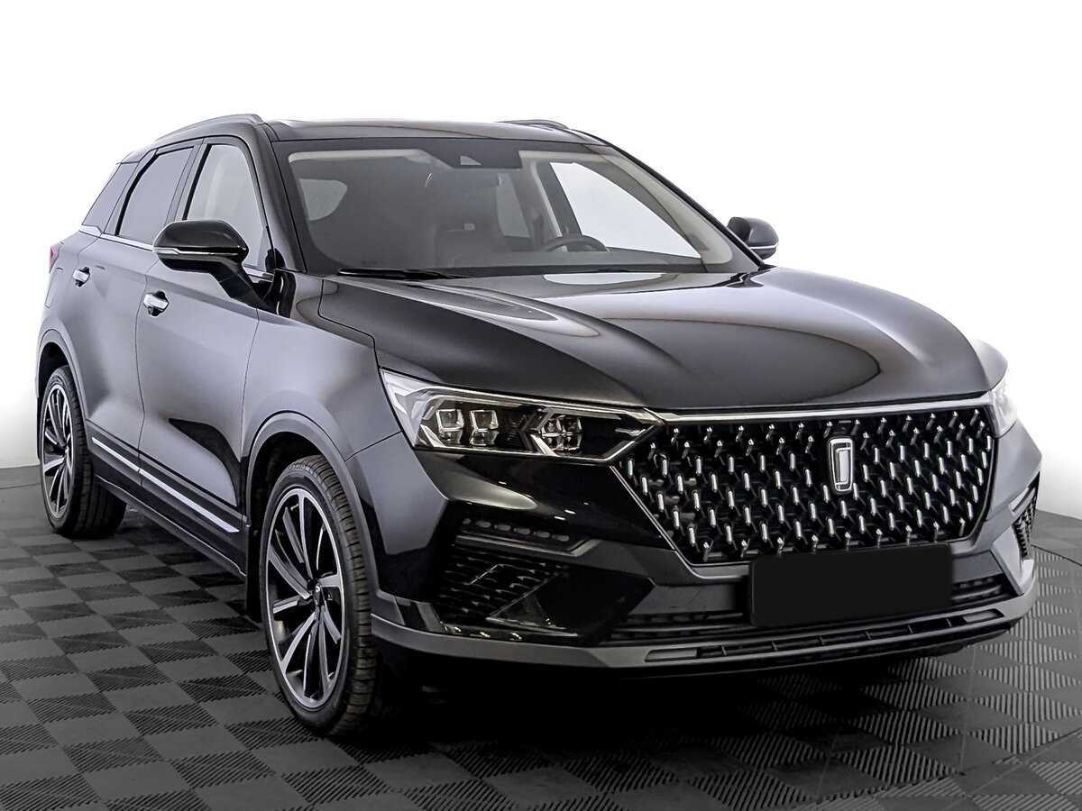 FAW Bestune T77 с пробегом — 2022 год. Фото: #2