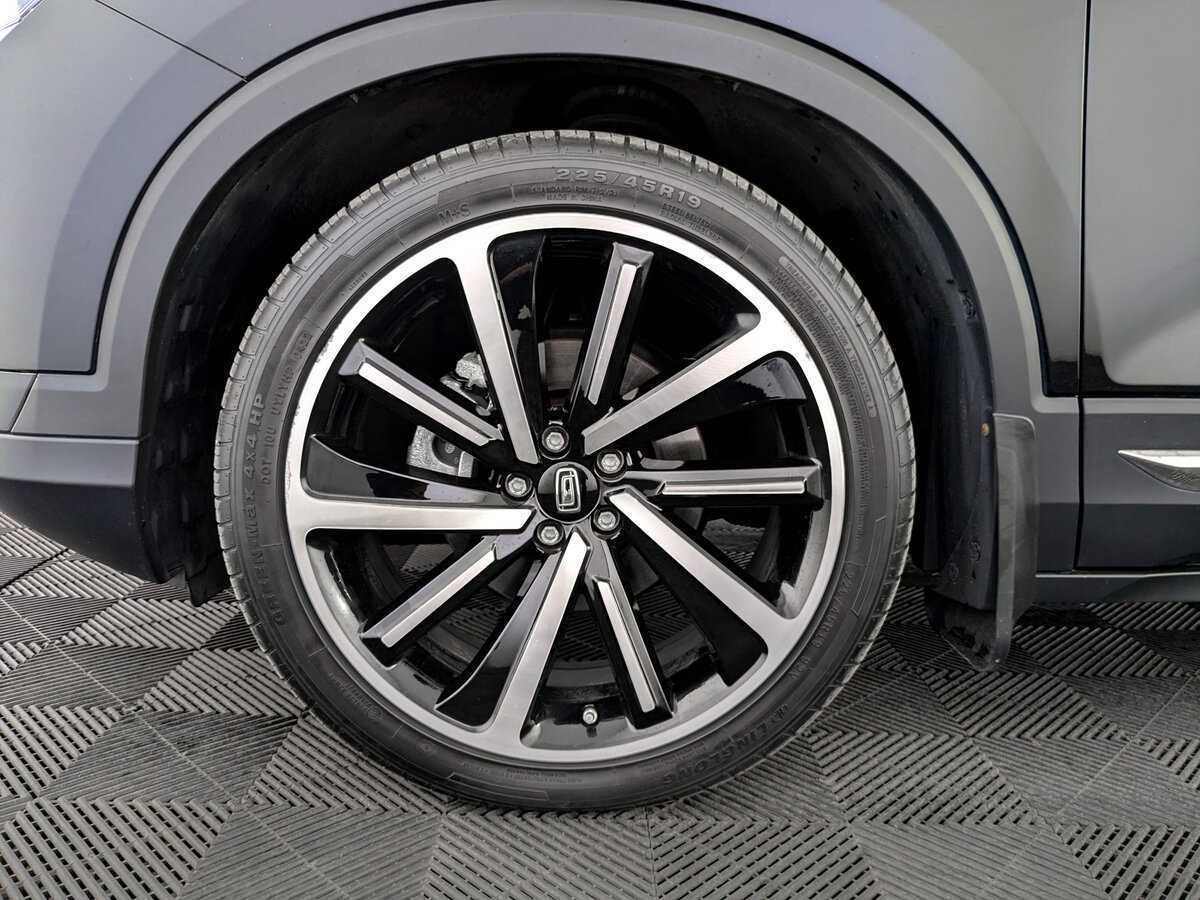 FAW Bestune T77 с пробегом — 2022 год. Фото: #16