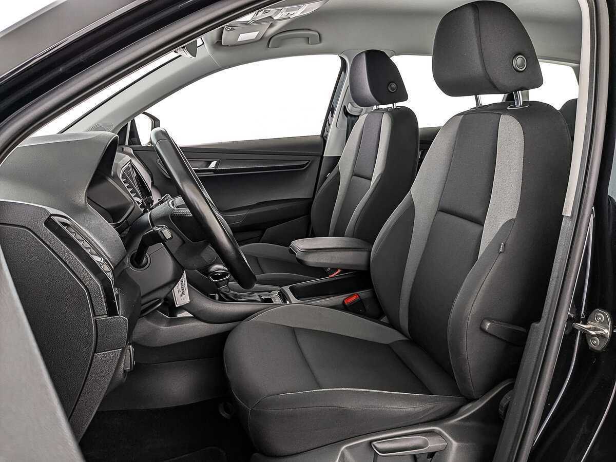 Skoda Karoq с пробегом — 2021 год. Фото: #18