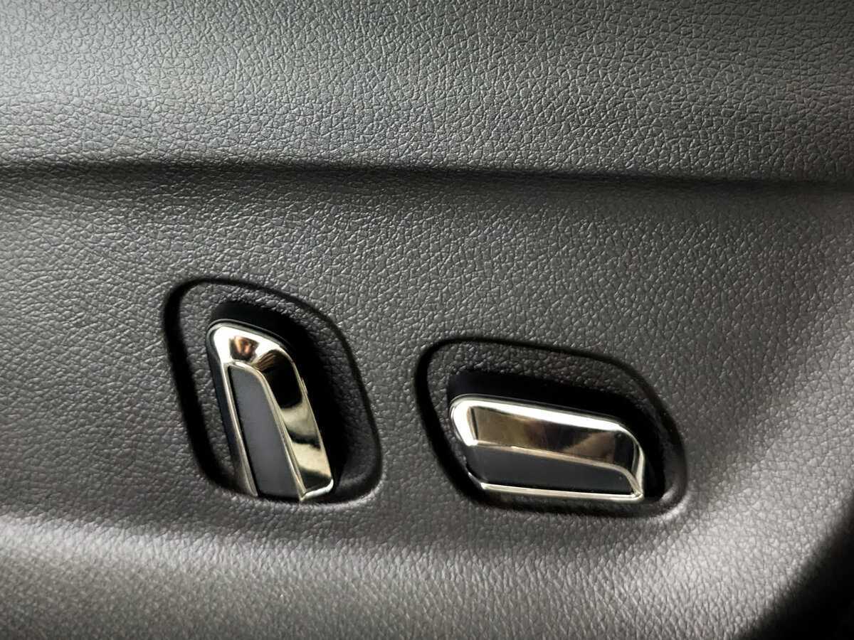 EXEED TXL с пробегом — 2021 год. Фото: #22