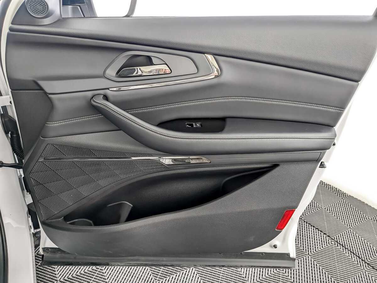 EXEED TXL с пробегом — 2021 год. Фото: #23