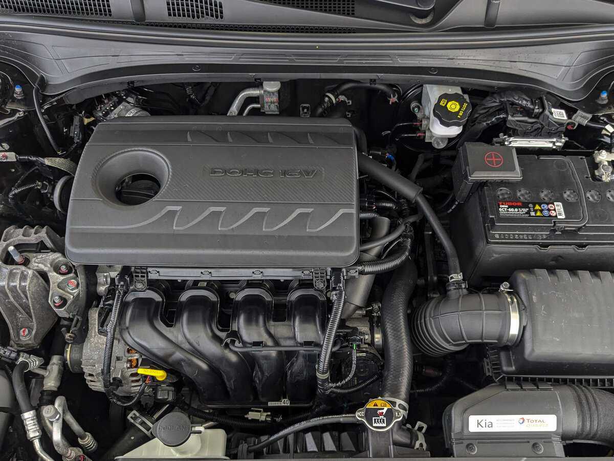 Kia Cerato с пробегом — 2022 год. Фото: #8