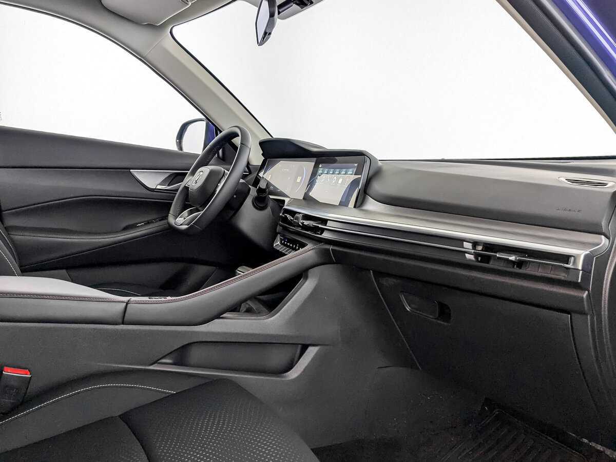 Changan CS35 Plus с пробегом — 2022 год. Фото: #10