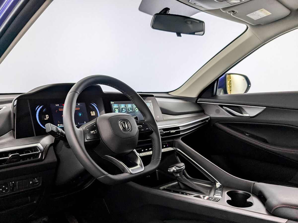 Changan CS35 Plus с пробегом — 2022 год. Фото: #15