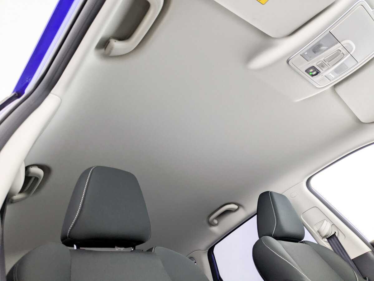 Changan CS35 Plus с пробегом — 2022 год. Фото: #21