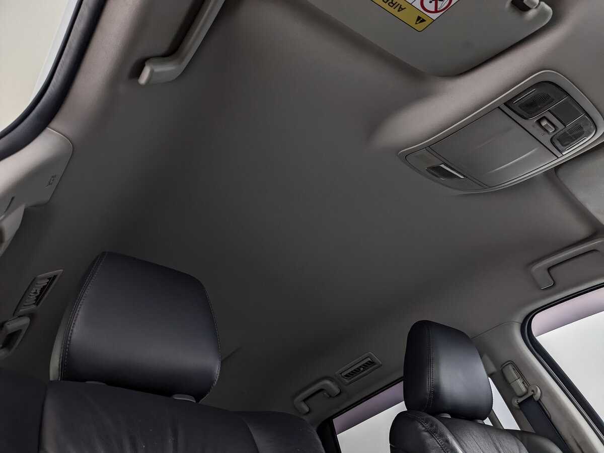 Mitsubishi Pajero Sport с пробегом — 2017 год. Фото: #20