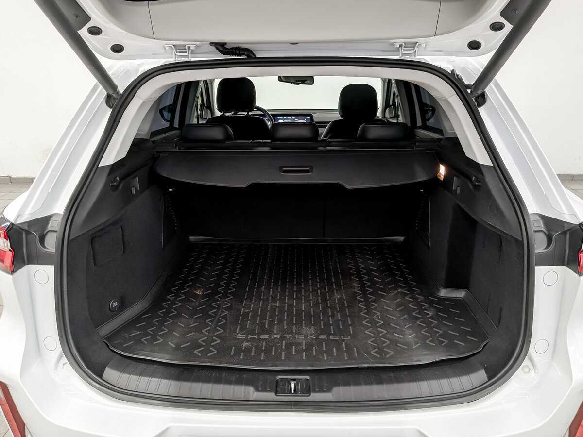 EXEED TXL с пробегом — 2022 год. Фото: #9