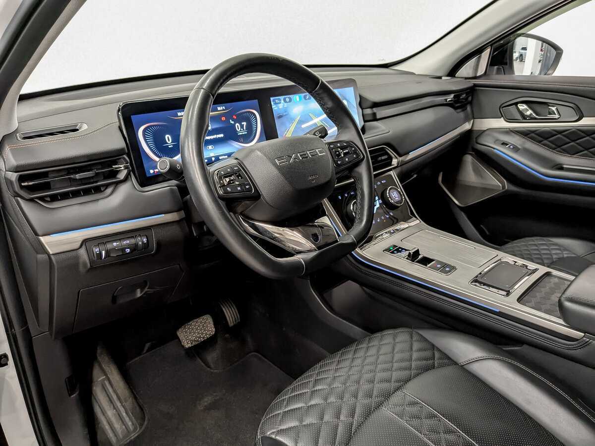 EXEED TXL с пробегом — 2022 год. Фото: #15