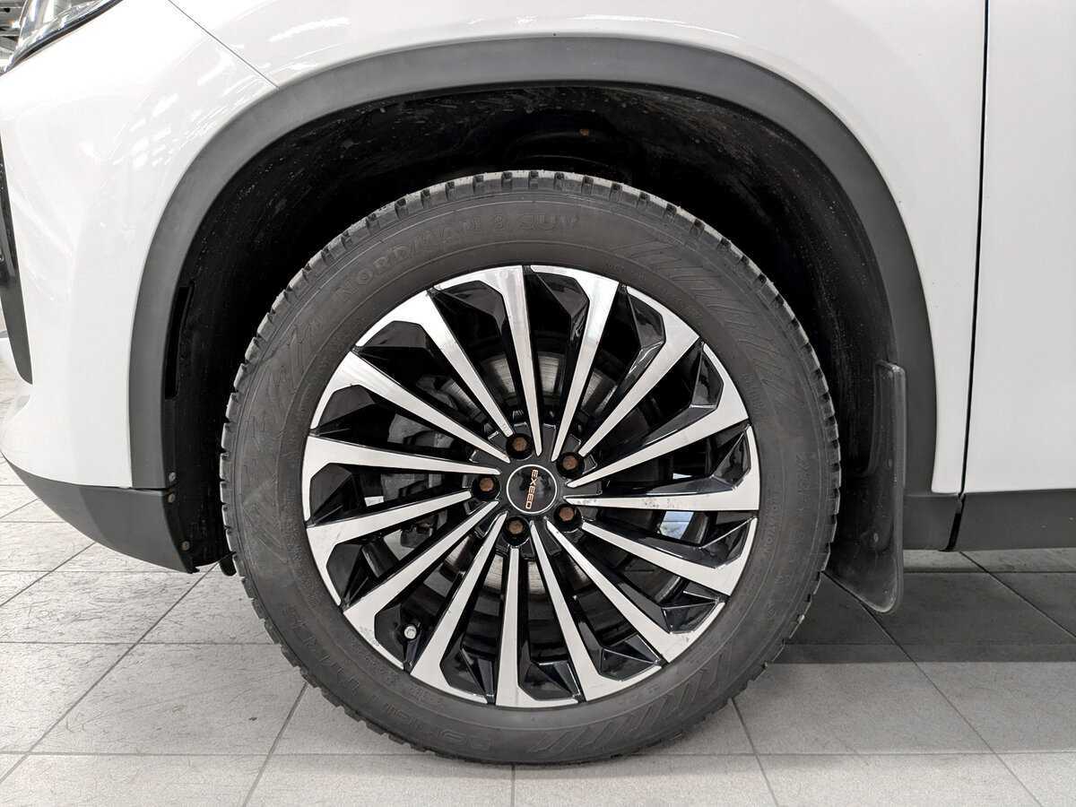 EXEED TXL с пробегом — 2022 год. Фото: #17