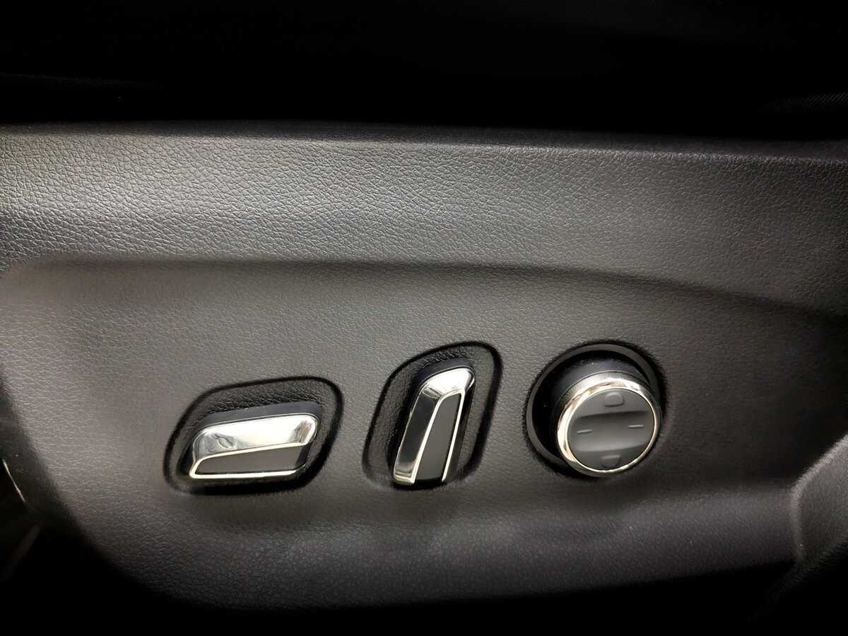 EXEED TXL с пробегом — 2022 год. Фото: #20