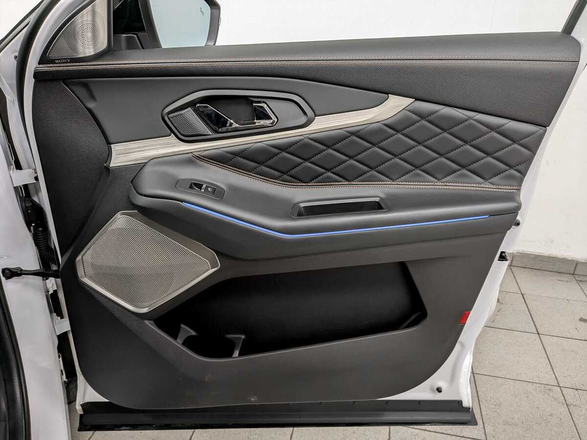 EXEED TXL с пробегом — 2022 год. Фото: #25