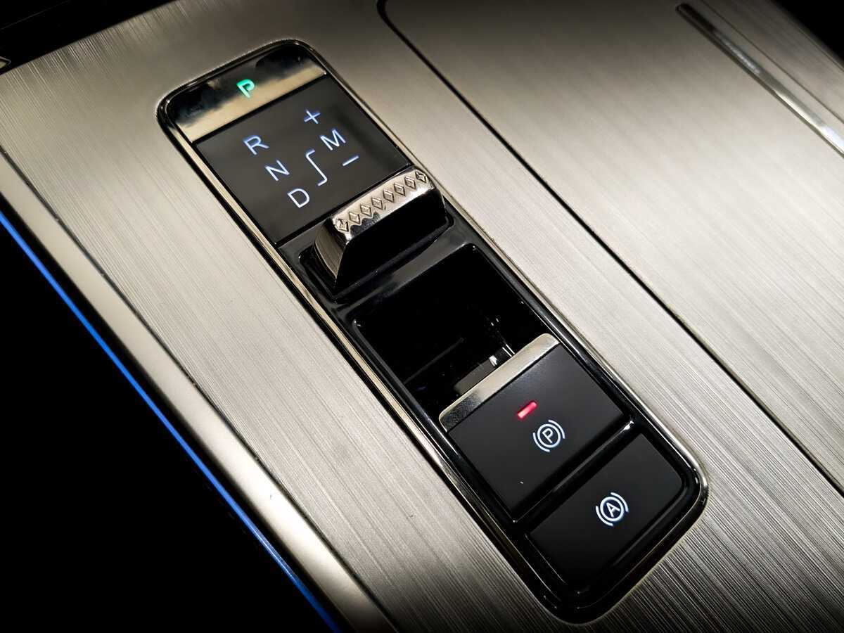 EXEED TXL с пробегом — 2022 год. Фото: #28