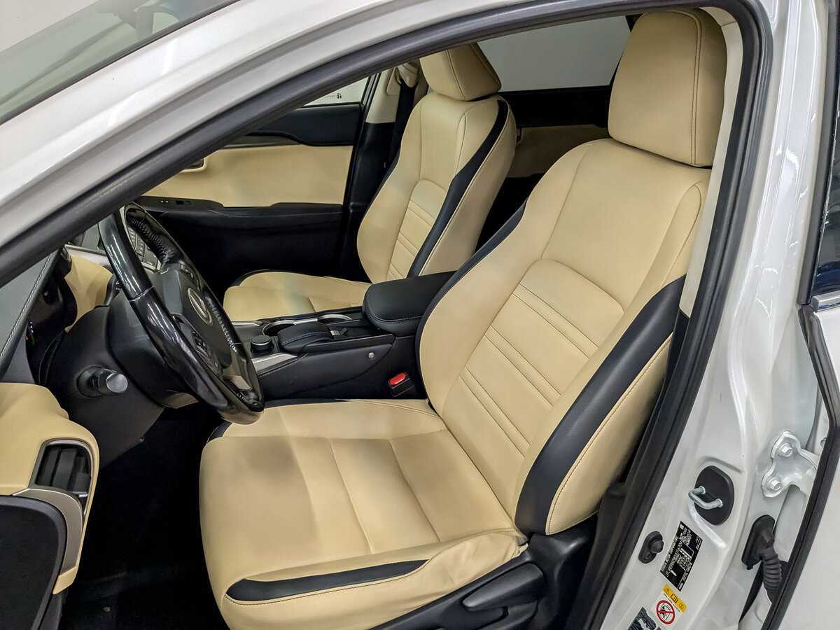 Lexus NX с пробегом — 2016 год. Фото: #18