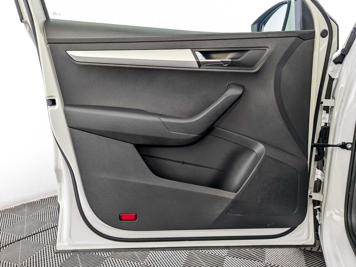 Skoda Karoq с пробегом — 2021 год. Фото: #18