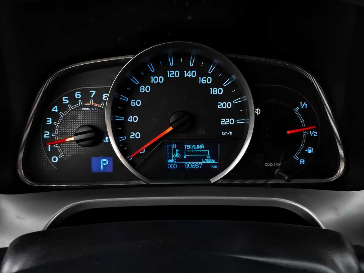 Toyota RAV4 с пробегом — 2014 год. Фото: #15