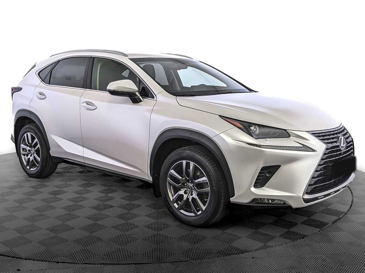 Lexus NX с пробегом — 2018 год. Фото: #2