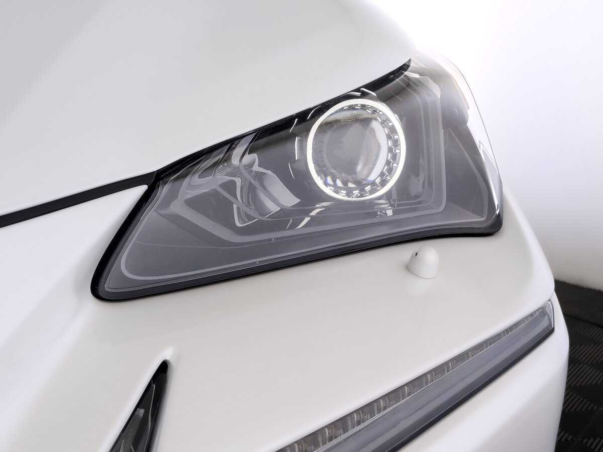 Lexus NX с пробегом — 2018 год. Фото: #16