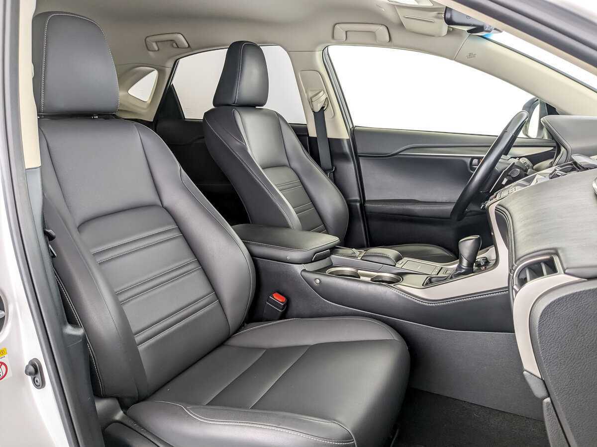 Lexus NX с пробегом — 2018 год. Фото: #22