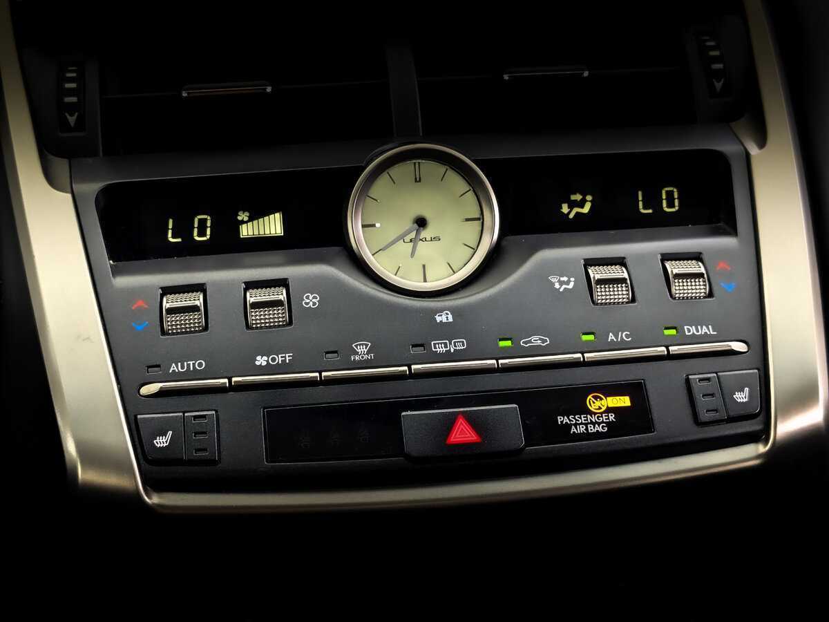 Lexus NX с пробегом — 2018 год. Фото: #25