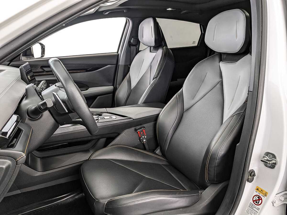 Changan UNI-V с пробегом — 2023 год. Фото: #19