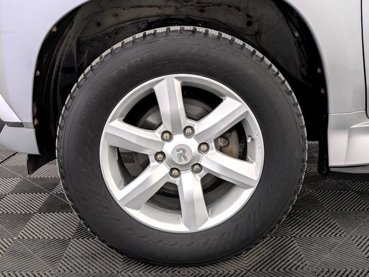 Mitsubishi Pajero Sport с пробегом — 2018 год. Фото: #17