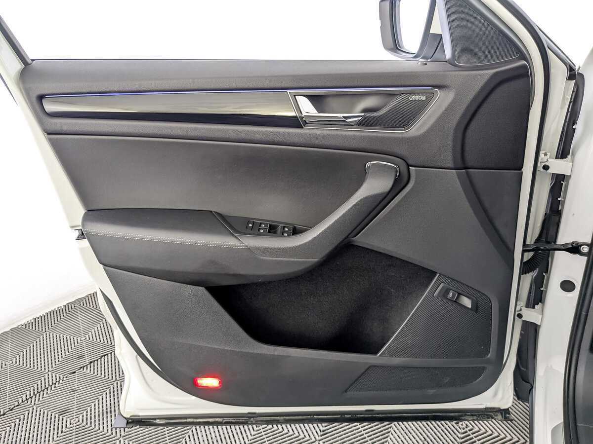 Skoda Kodiaq с пробегом — 2018 год. Фото: #16