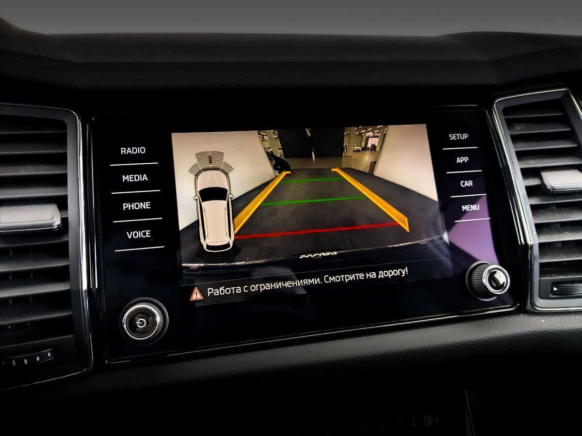 Skoda Kodiaq с пробегом — 2018 год. Фото: #24