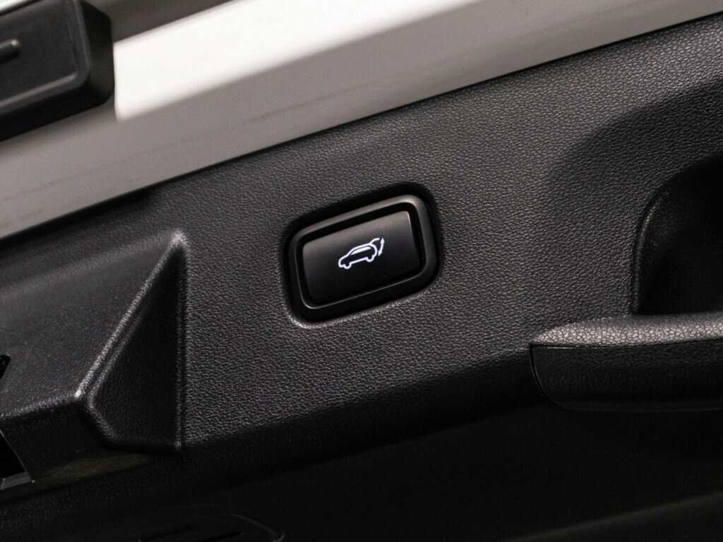 Hyundai Tucson с пробегом — 2021 год. Фото: #14