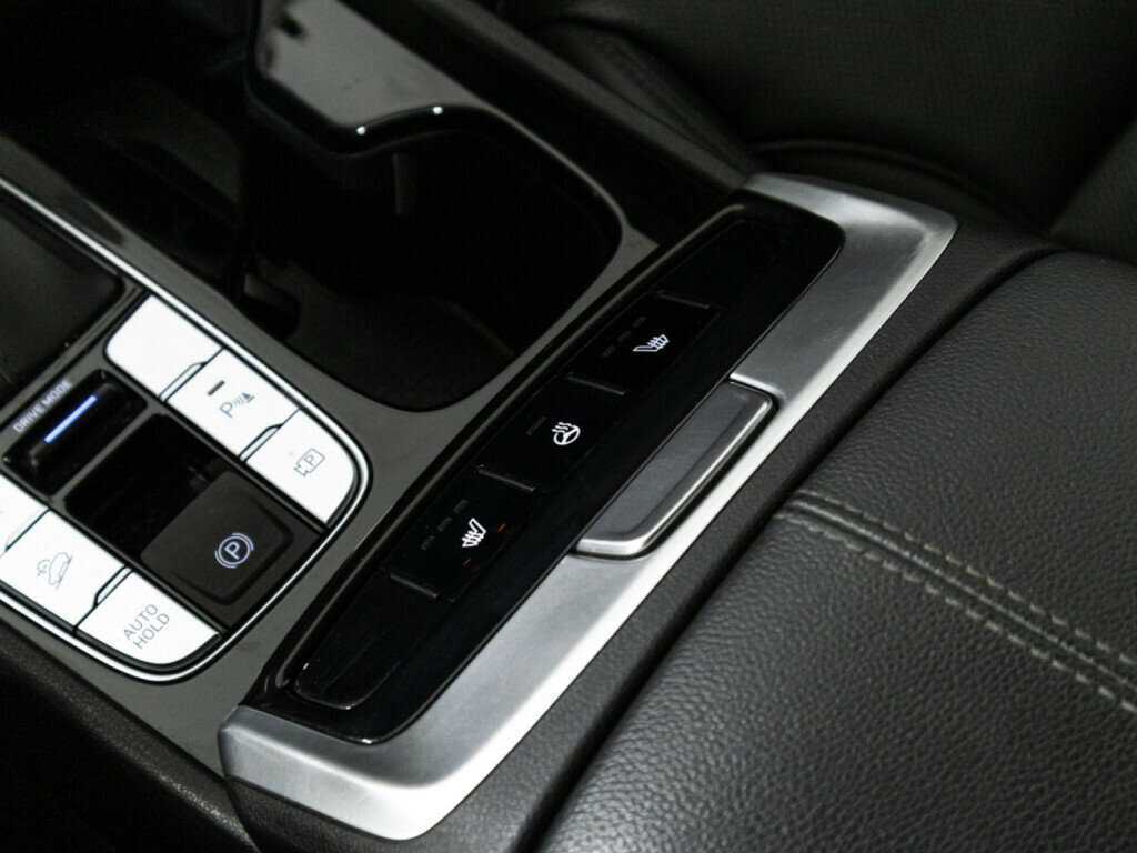 Hyundai Tucson с пробегом — 2021 год. Фото: #18