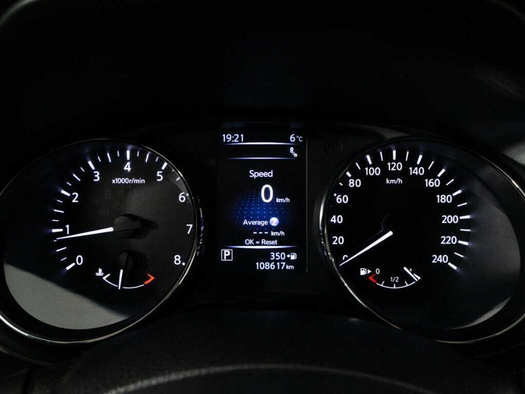 Nissan X-Trail с пробегом — 2020 год. Фото: #11