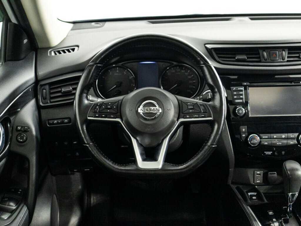 Nissan X-Trail с пробегом — 2020 год. Фото: #21