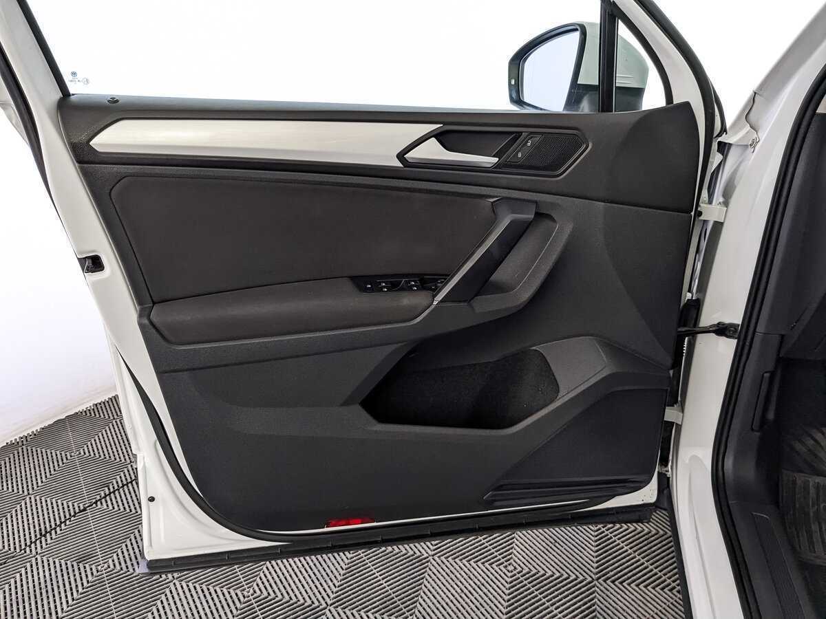 Volkswagen Tiguan с пробегом — 2021 год. Фото: #18