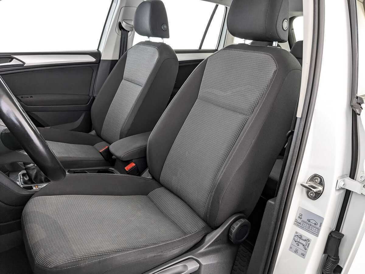 Volkswagen Tiguan с пробегом — 2021 год. Фото: #19