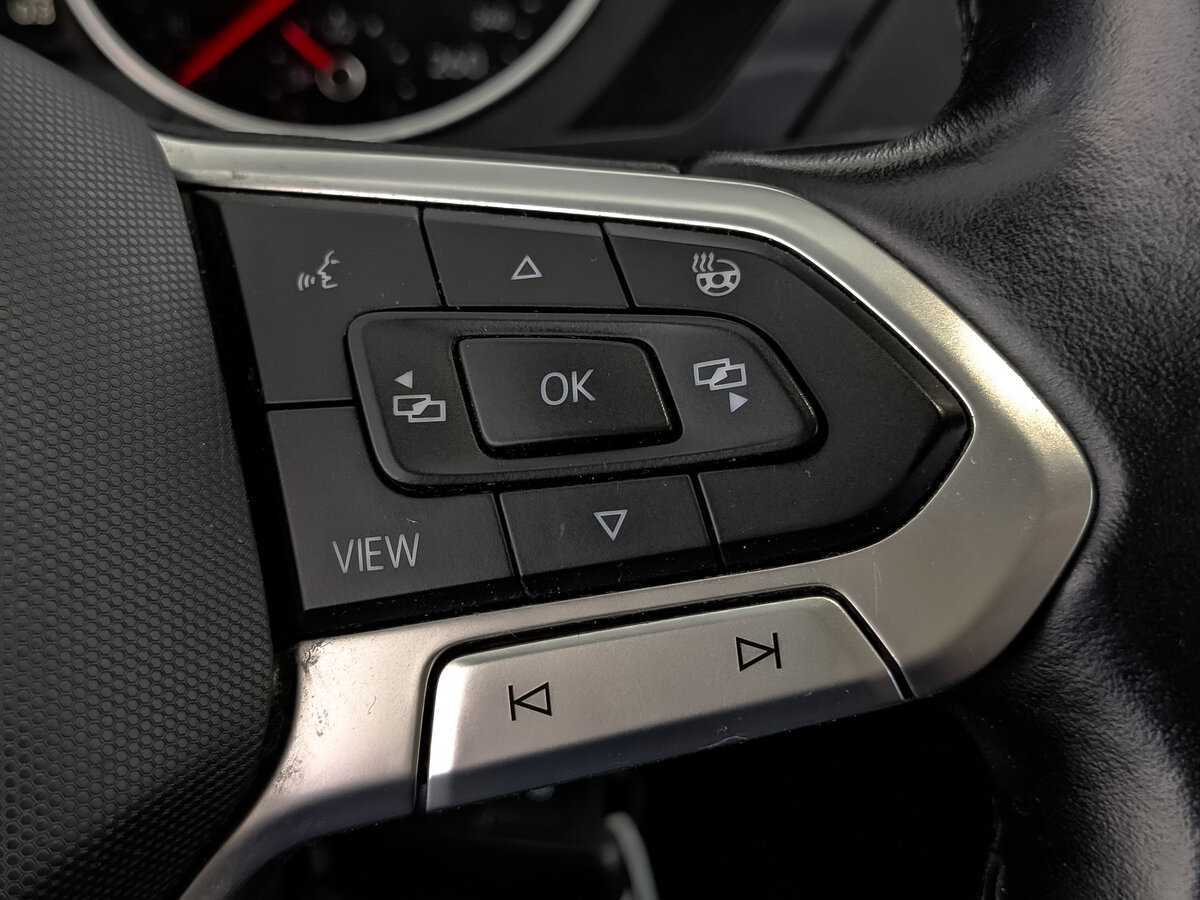 Volkswagen Tiguan с пробегом — 2021 год. Фото: #28